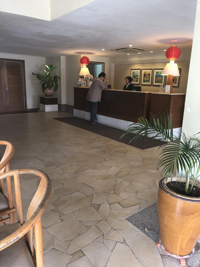 丹绒团摄政咩卡公寓（海滨单元） 波德申 外观 照片